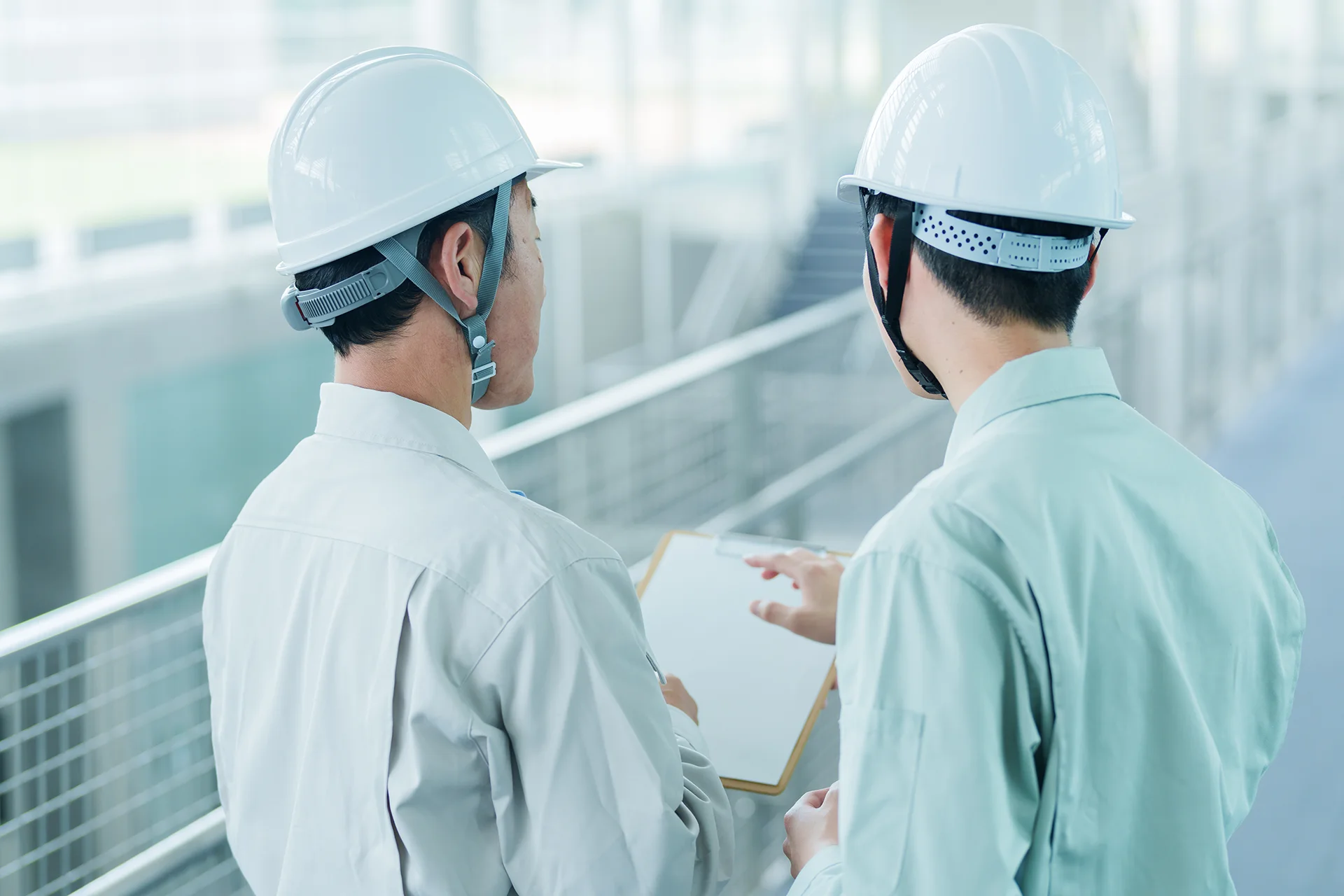 建築関連特殊調査